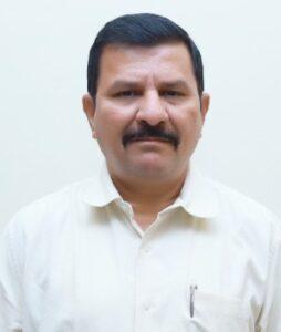 Mr. Pradip B. Chavan