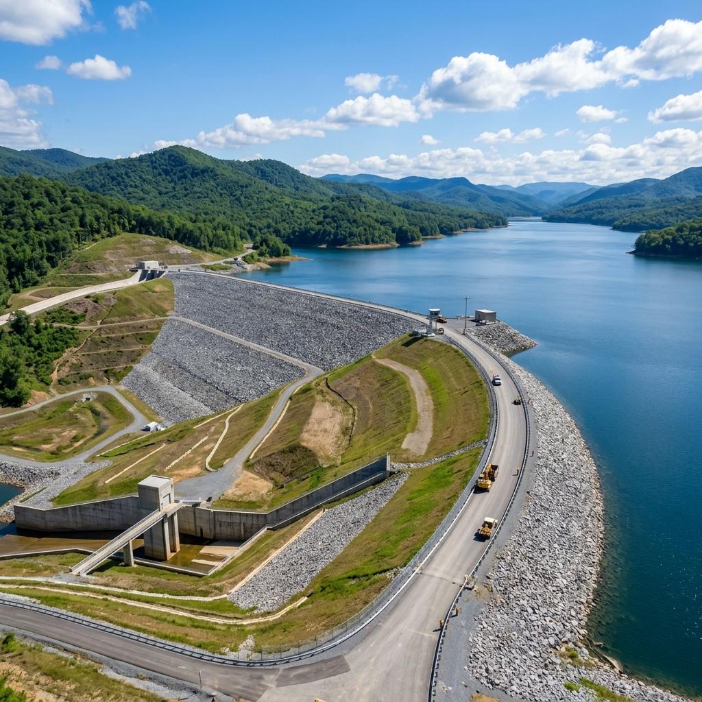 Earthen Dams